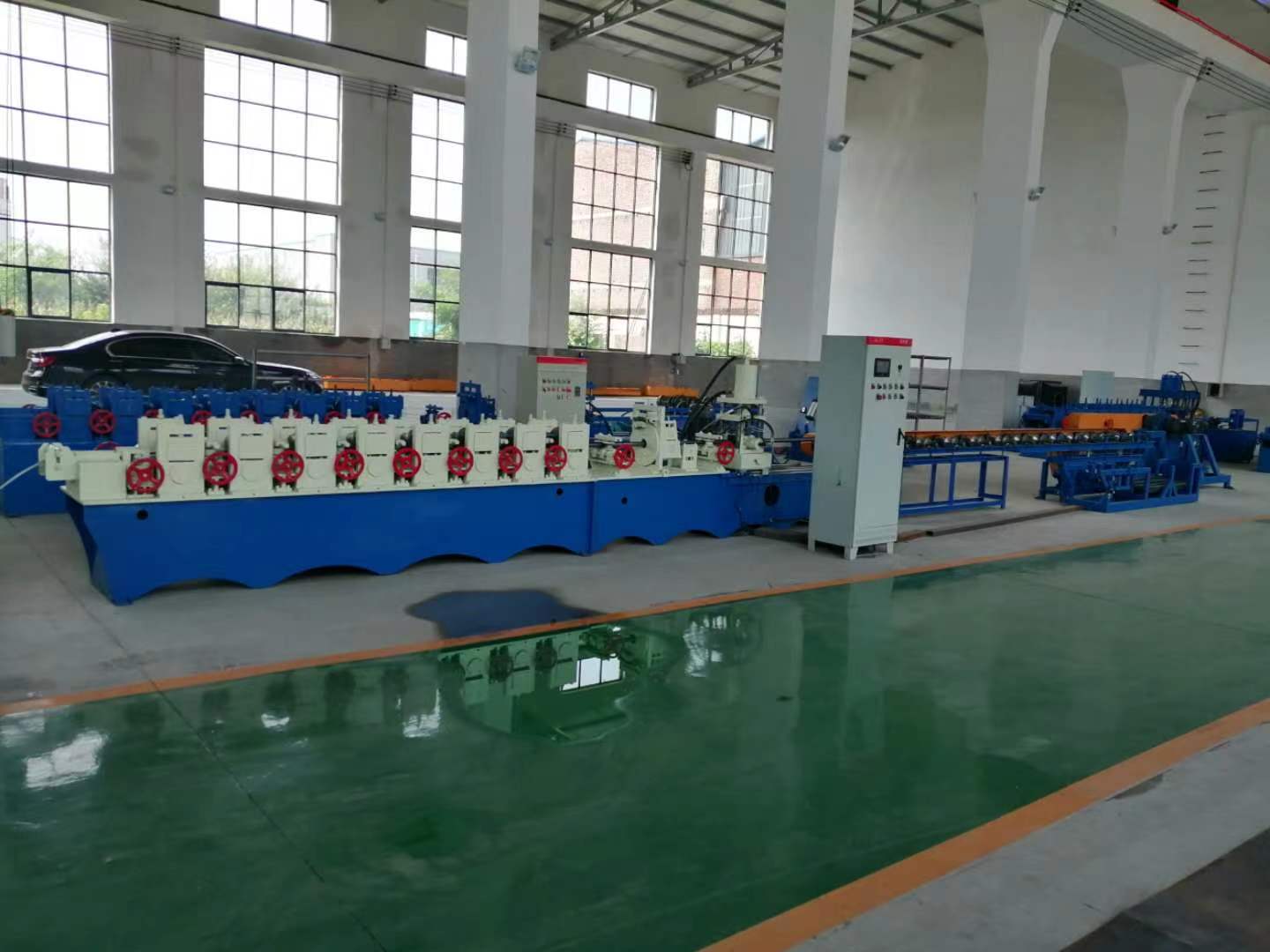 全自動數控排焊機